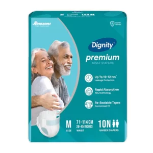 Romsons - Dignity Premium Adult Diapers ( Tape Style ) [sale]