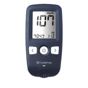SD Biosensor Codefree Meter - Box of 1 Unit [sale]