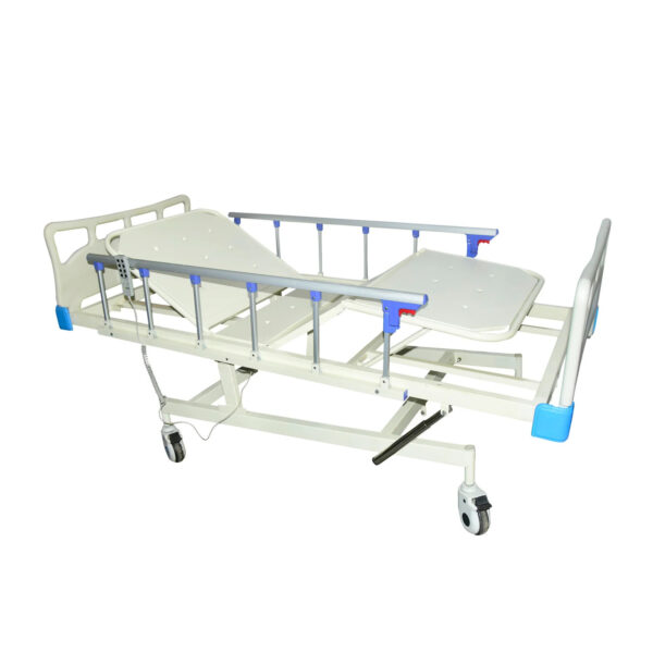 ICU Bed Three Function Cot or Automatic Medical Patient Bed [Rent / Sale]