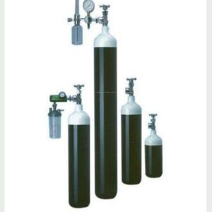 Medical Oxygen Cylinder D Type Water capacity -47 ltr